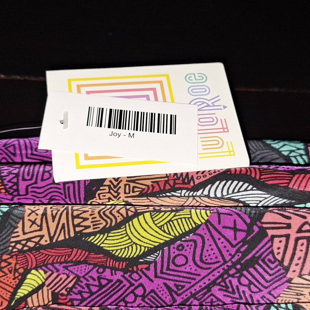 ✨️ Lularoe Joy Duster Vest. New! Size M. Sleeveless. - Picture 2 of 8